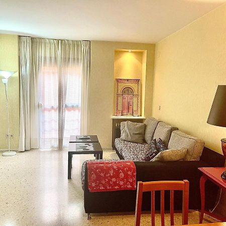 Confortable-Tranquilo Apartamento Junto Al Centro Malaga Bagian luar foto