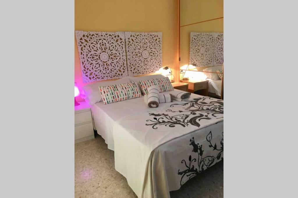 Confortable-Tranquilo Apartamento Junto Al Centro Malaga Bagian luar foto