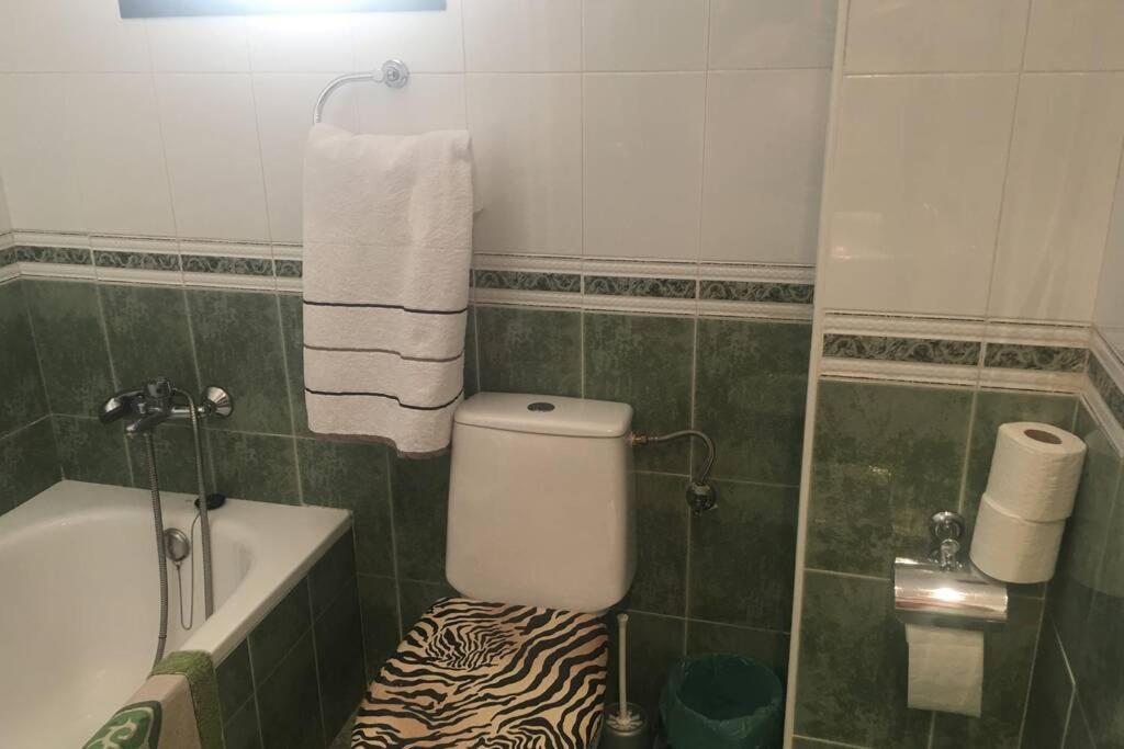 Confortable-Tranquilo Apartamento Junto Al Centro Malaga Bagian luar foto