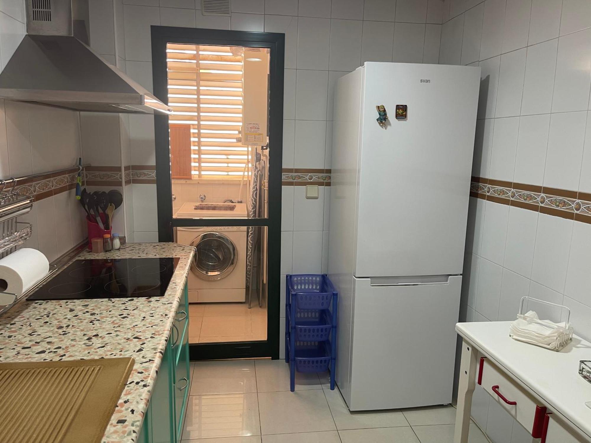 Confortable-Tranquilo Apartamento Junto Al Centro Malaga Bagian luar foto
